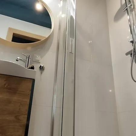 Cicha Przystan - Pokoje Przy Latarni Kolobrzeg Room photo