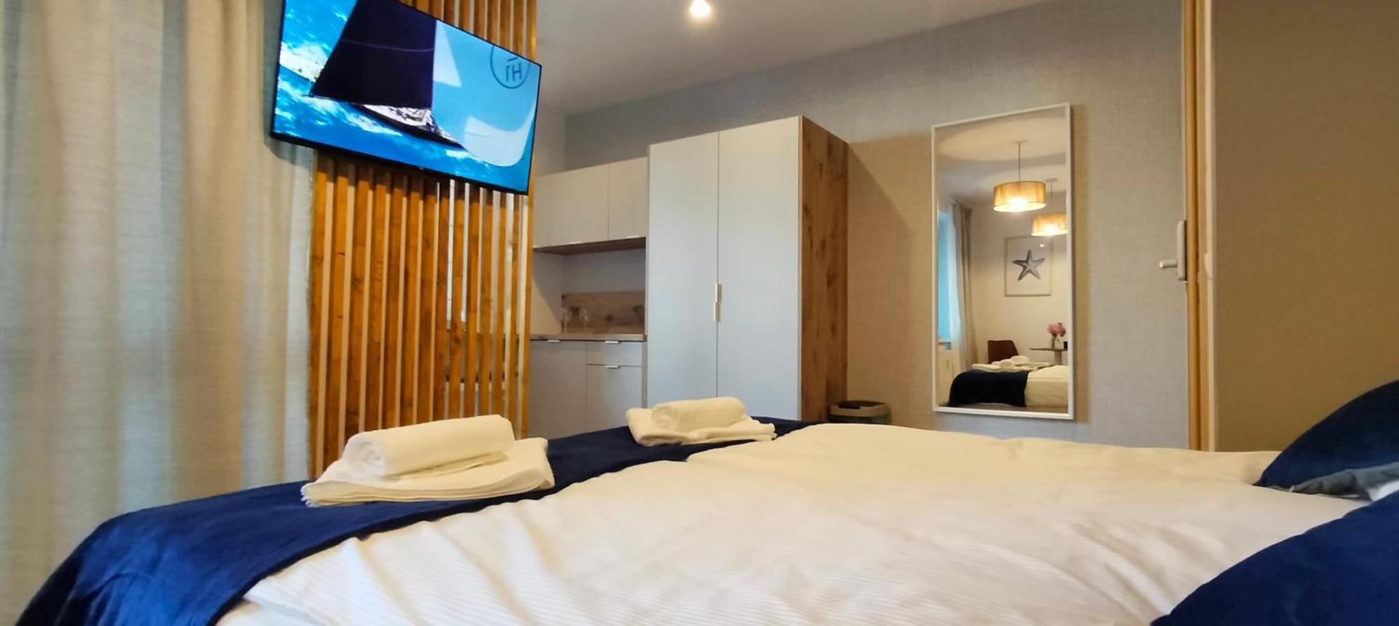 Cicha Przystan - Przy Latarni Apartament Kołobrzeg