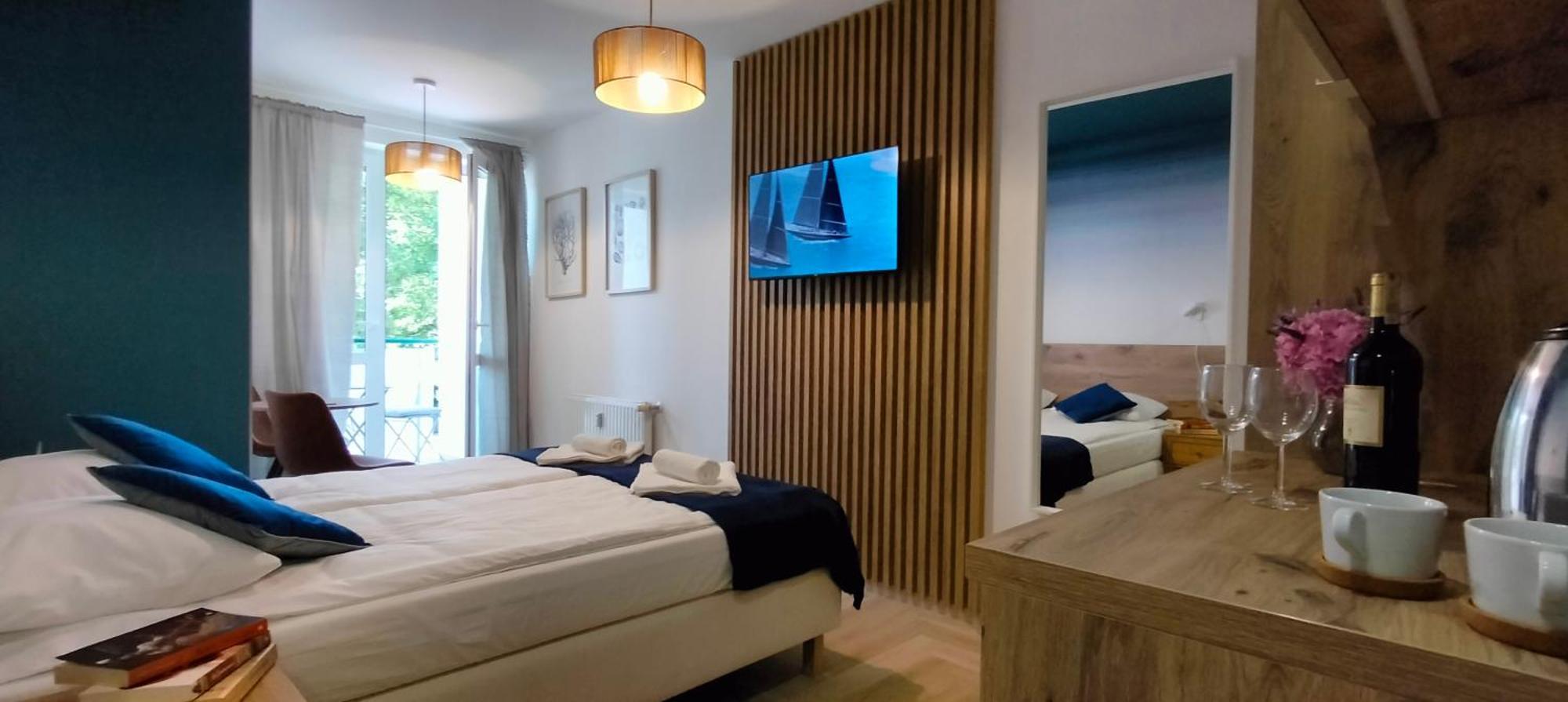 Apartament Cicha Przystan - Przy Latarni