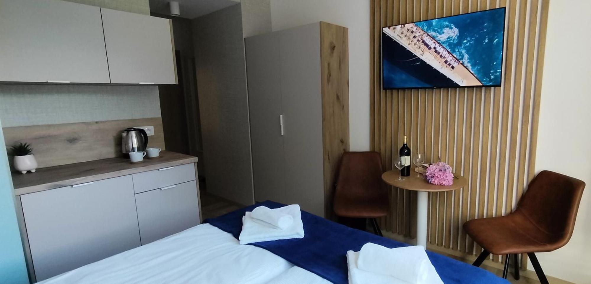Apartament Cicha Przystan - Przy Latarni *