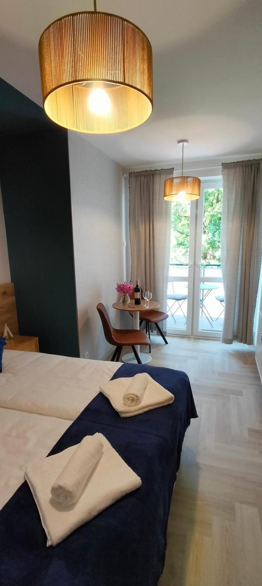 Apartment Cicha Przystan - Przy Latarni Kolobrzeg