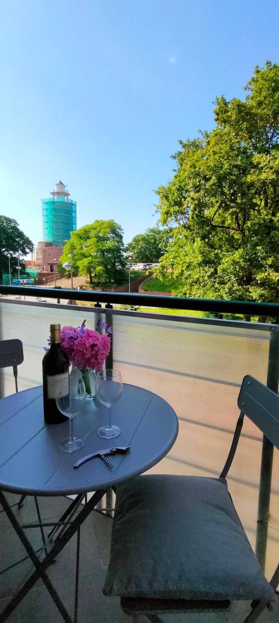 Cicha Przystan - Przy Latarni Apartament Kołobrzeg