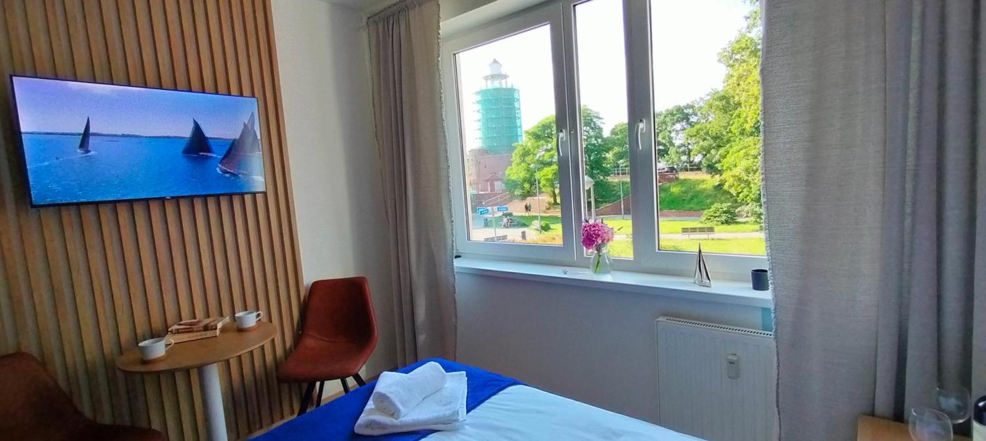 Apartament Cicha Przystan - Przy Latarni Kołobrzeg