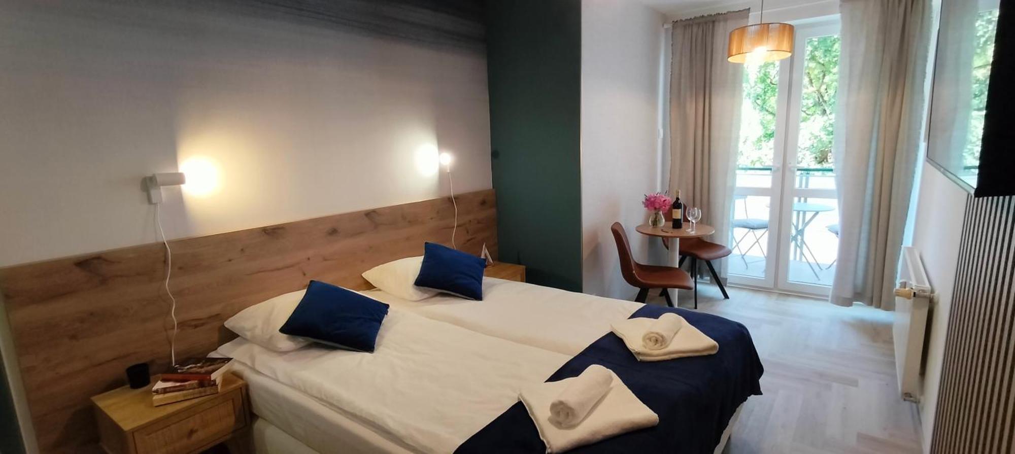Apartament Cicha Przystan - Przy Latarni
