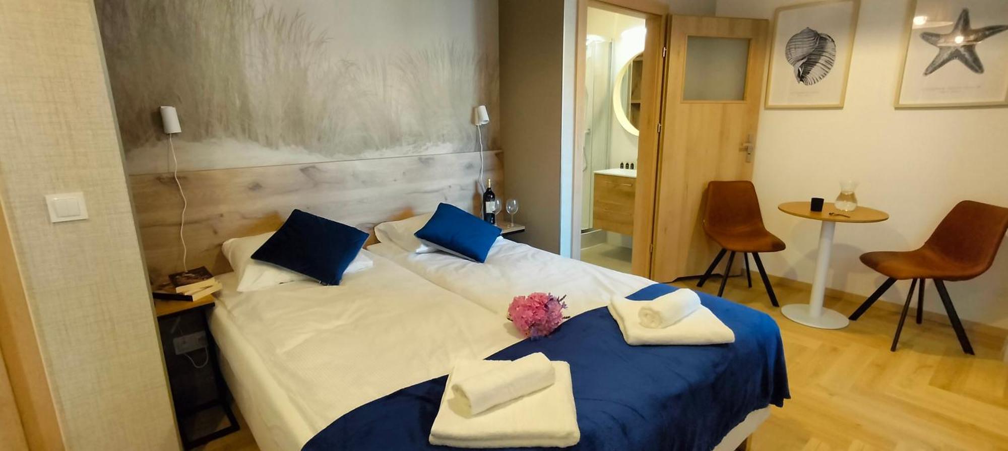 Cicha Przystan - Przy Latarni Apartment Kolobrzeg